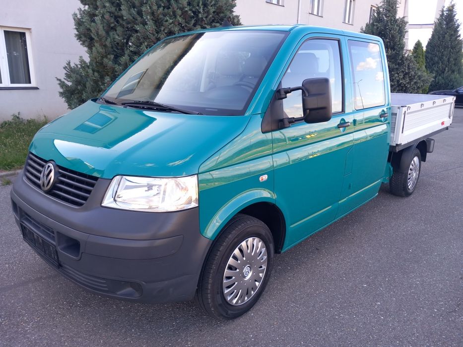 Vw T5  doka 1.9tdi,2008