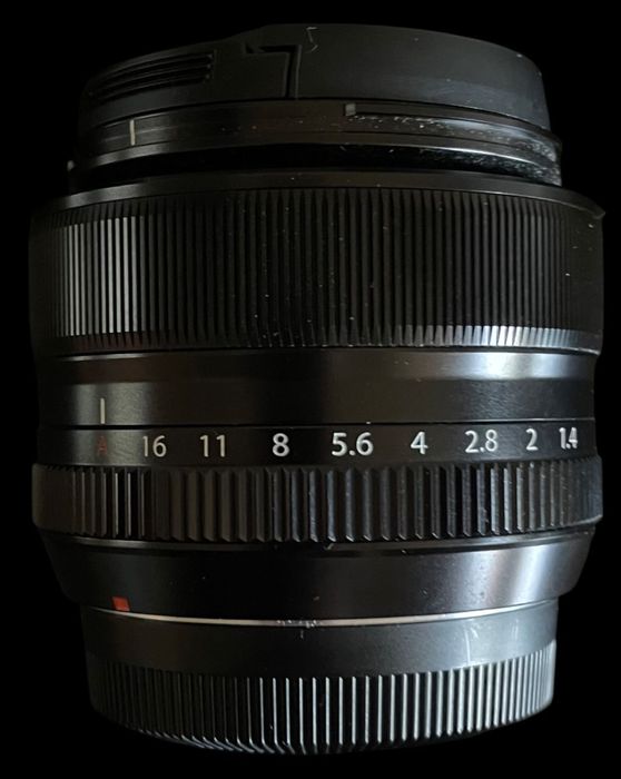 Объектив XF35mmF1.4 R