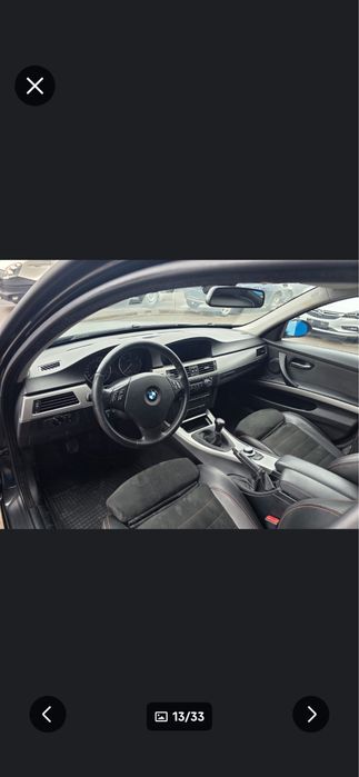 Bmw e91 2.0 d facelift