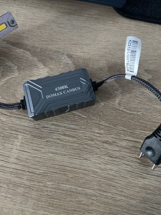 Продам лэд лампы Н7 стояли на приоре