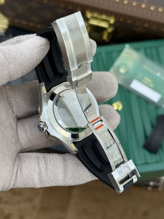 Rolex Yacht-Master 42mm Rubber ETA 3235