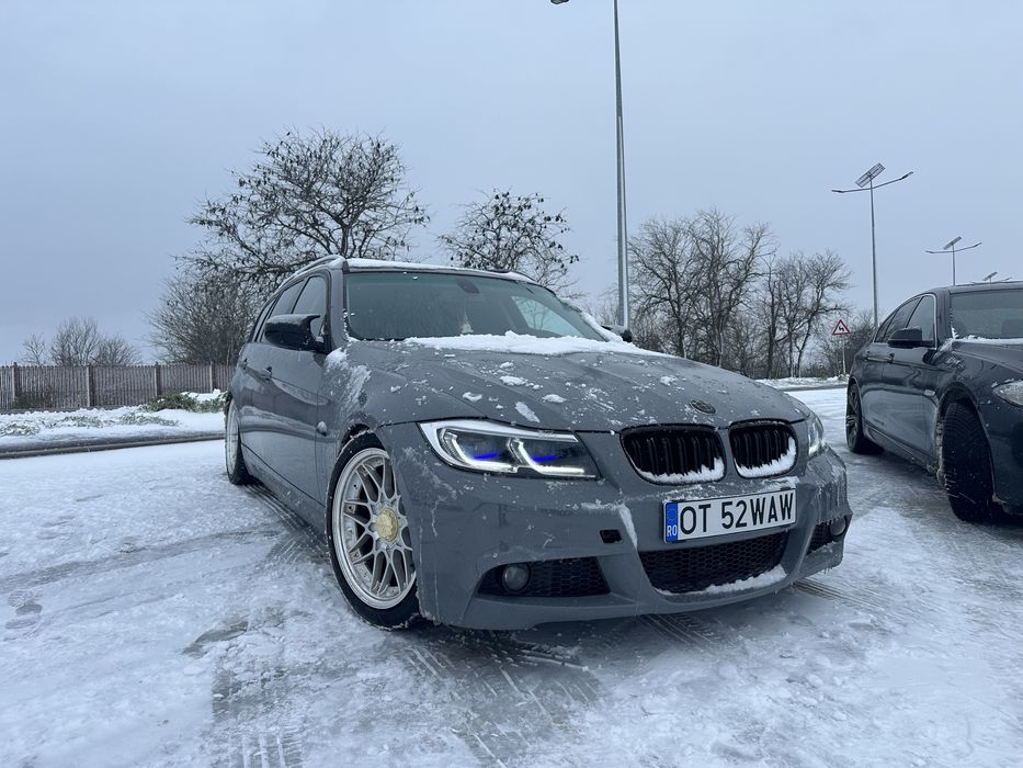 Vand Bmw e91 318d