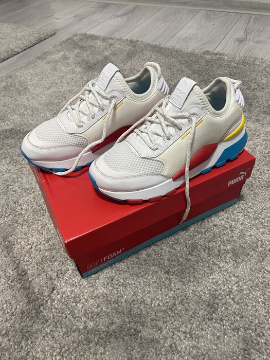 Adidasi Puma RS-O Play, NOI, marimea 36 (22,5 cm)