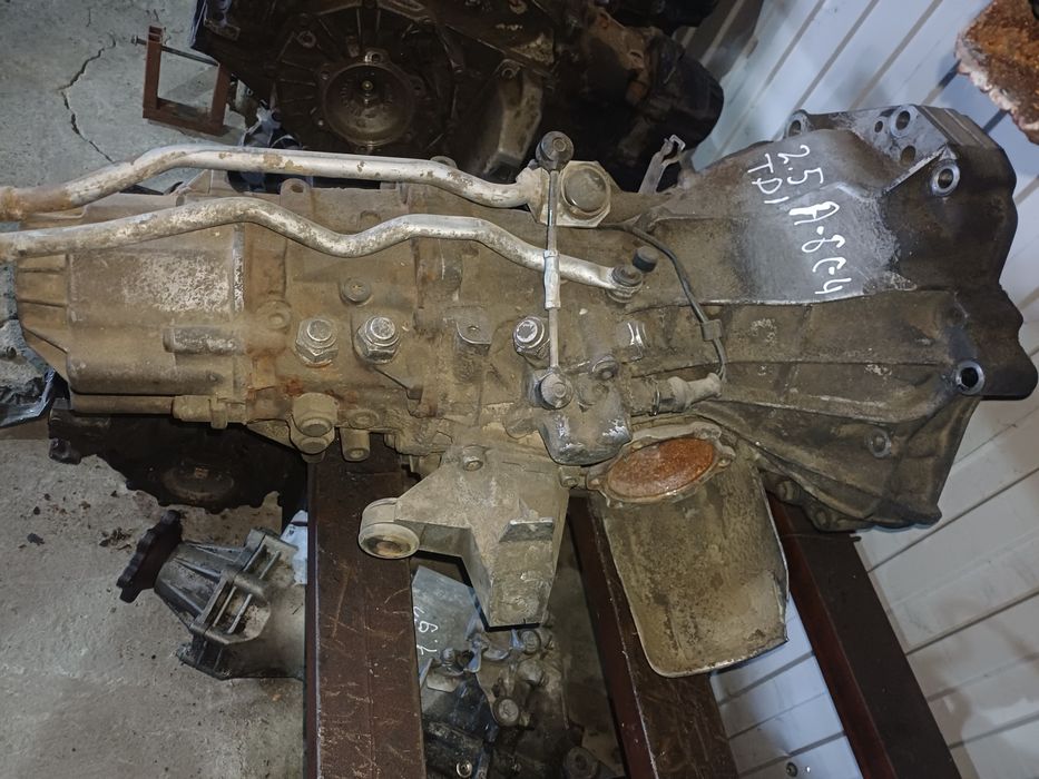 Коробка МКПП  на Ауди Фольксваген