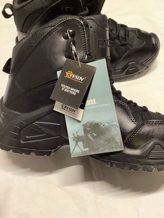 Bocanci tactici  barbati / 45