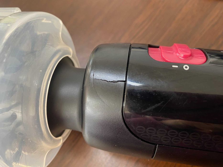 Практична Електрическа Четка за обем и оформяне на коса Rowenta