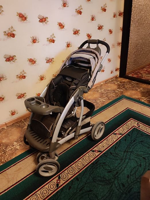 Продам детскую коляску Graco Америка