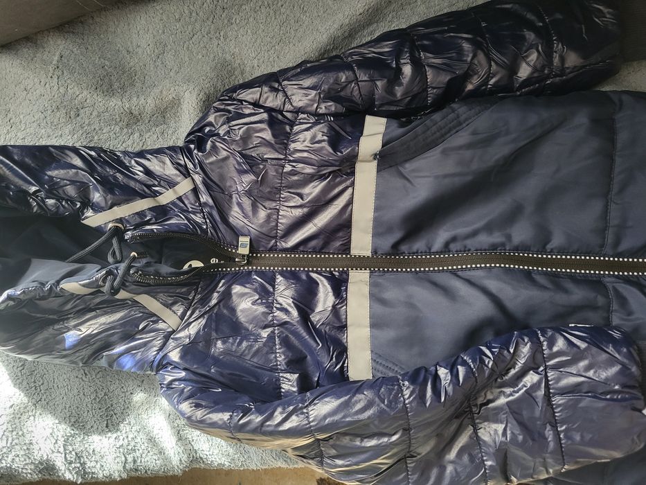 Детские куртки 2-5 лет