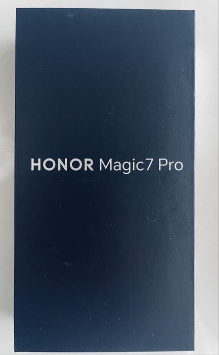 Telefon HONOR Magic 7 Pro nou sigilat in cutie cu garantie
