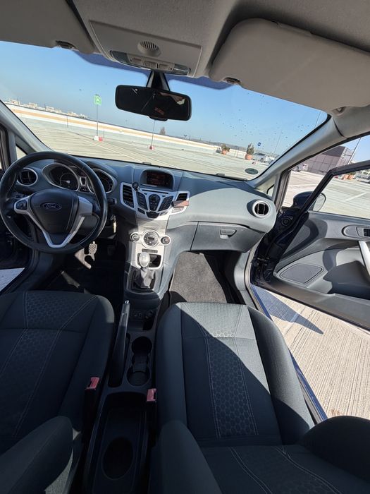 Vand Ford Fiesta