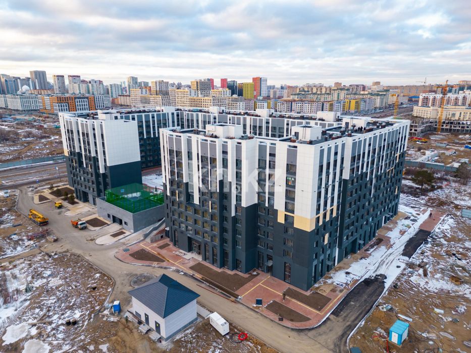 Паркинг в жк Megapolis