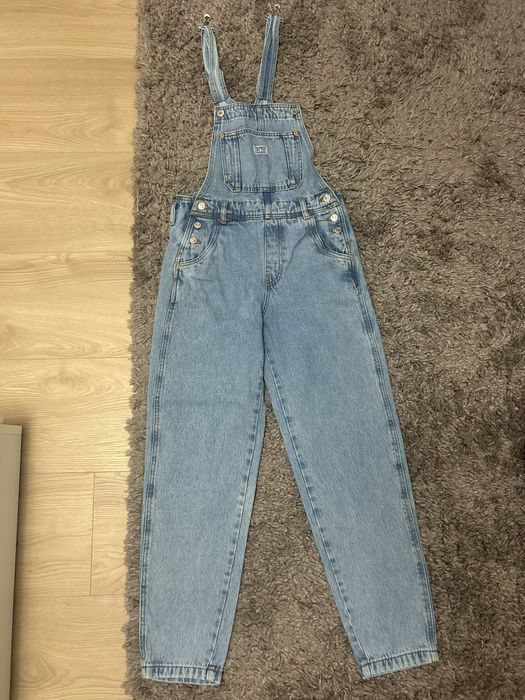 Baggy дънки от Бершка и Pull&Bear