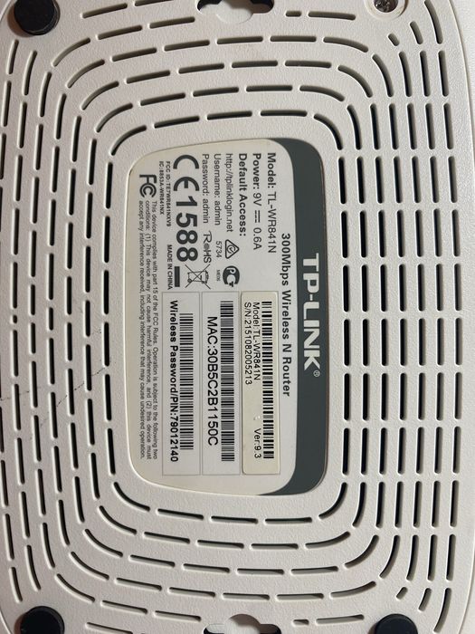 Router Tp - Link