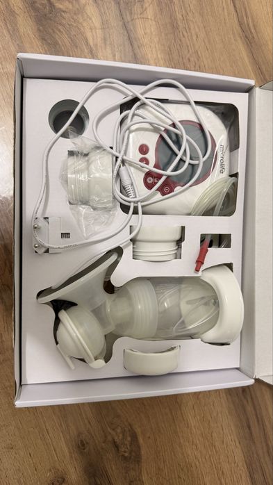 Электрический молокоотсос Microlife BC 200