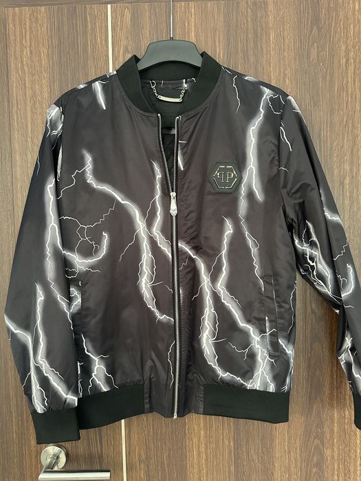 Geaca Philipp Plein Lightning