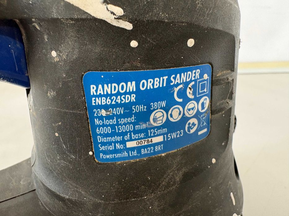 Ексцентрик шлайф -  ENERGER 380W