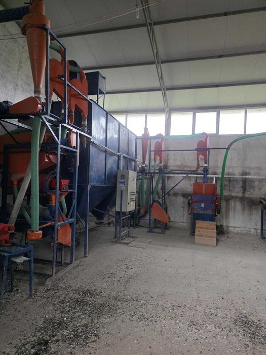 Moara de grau Pannova MG56