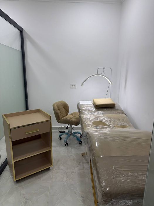 Аренда готовых кабинок в салоне красоты! На БИЙ