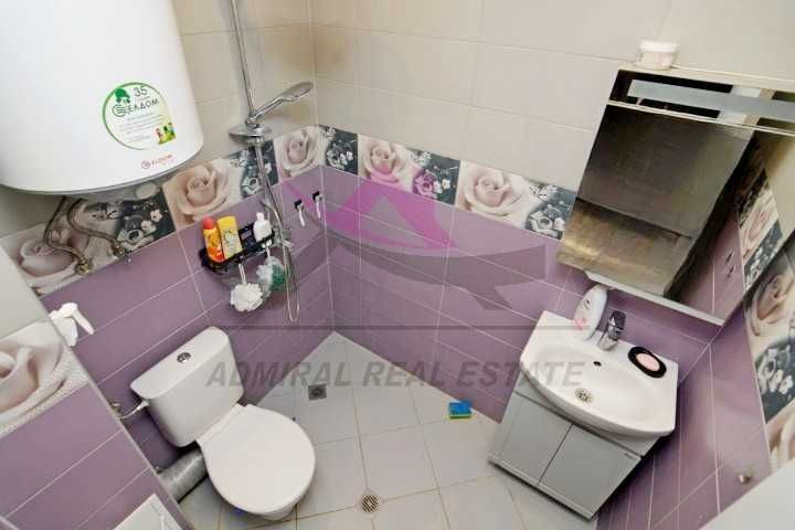 Дава се под наем Двустаен апартамент в Варна, Кайсиева градина - 55 кв.м за 409 € - Снимка #5