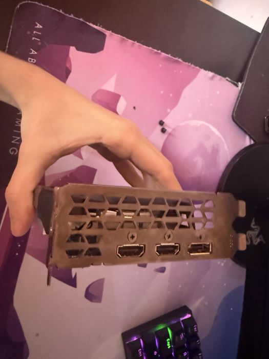 Vand geforce gtx 1650