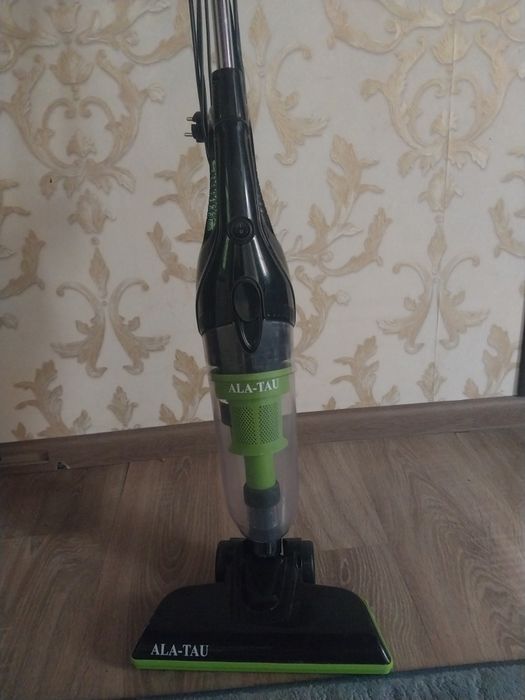 Пылесос ALA TAU PRO F100 зелёной