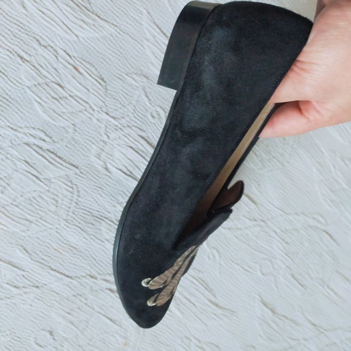 Mocasini dama piele GERO MURE