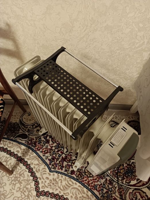 Обогреватель масляный