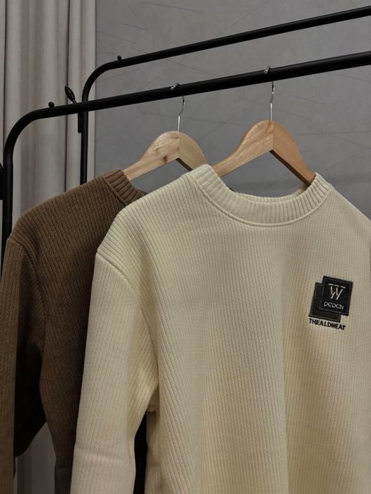 Свитеры в двух расцветках!!!