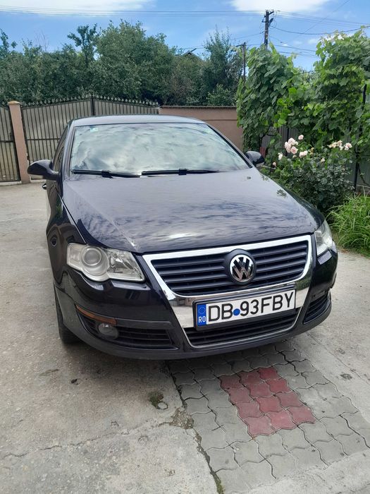 Vand masina auto passat b6