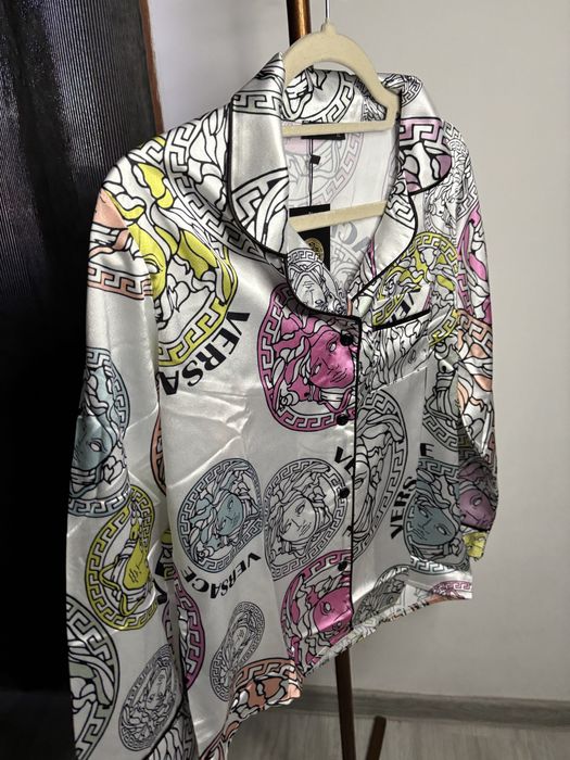 Разпродажба на Луксозни сатенени пижами