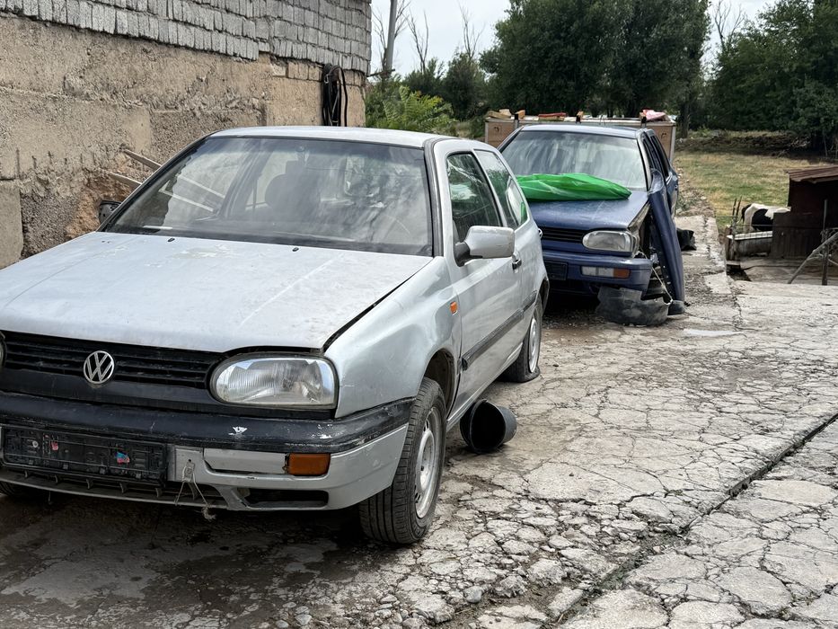 Гольф 3 на разбор договоримся