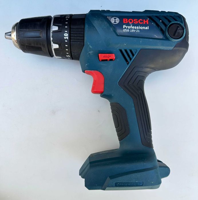BOSCH GSB 18V-21 - Ударен акумулаторен винтоверт 18V