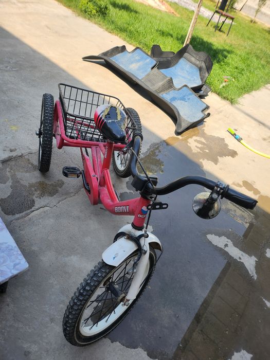 Велосипед детский