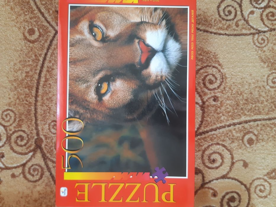 Детские пазлы 2000 за все