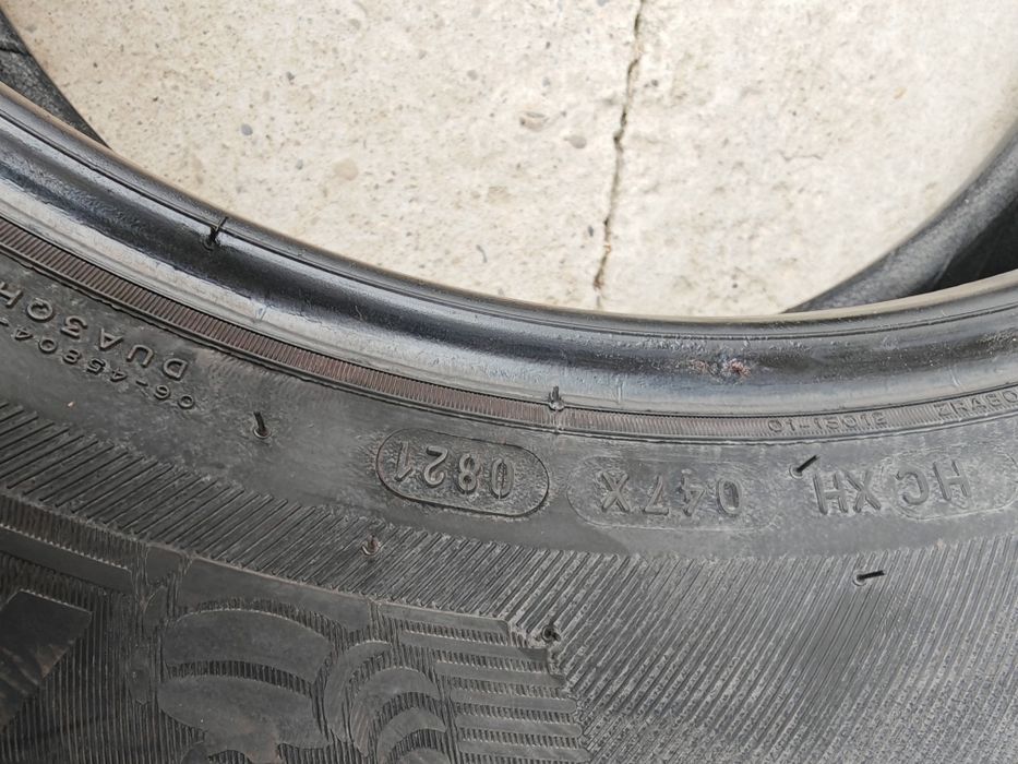 Anvelope 225 60 r17