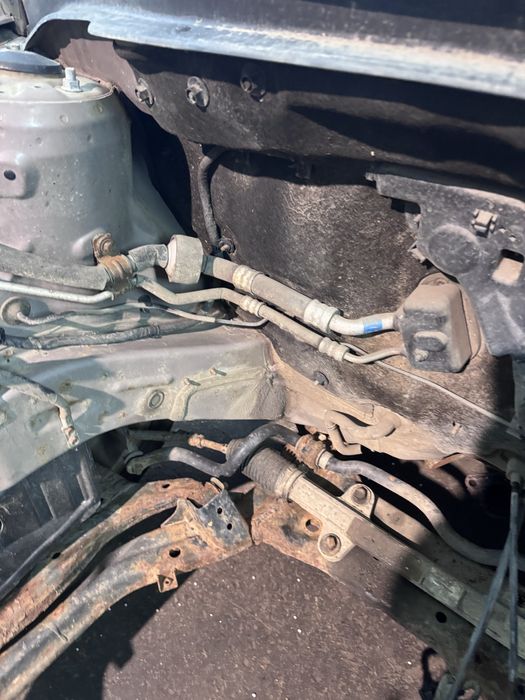 Conducta AC Kia Ceed Hyundai i30 2007-2012