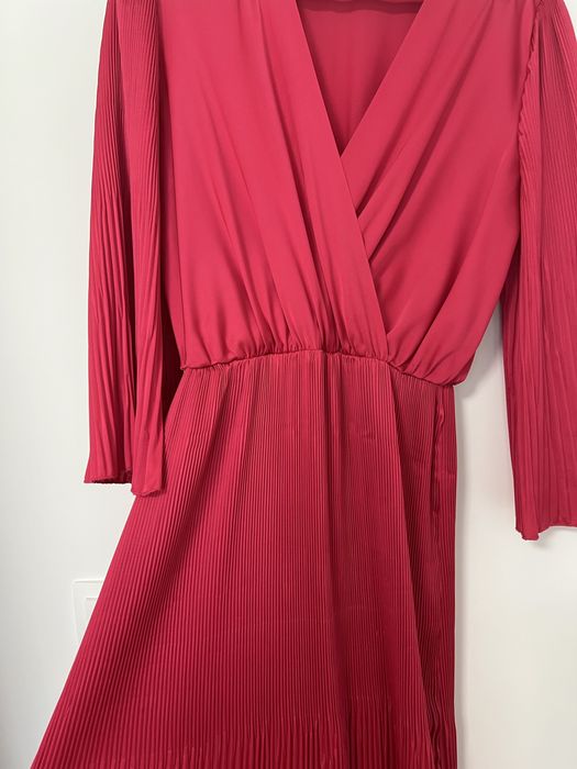 Елегантна рокля за сватба, кръщене или друго официално събитие