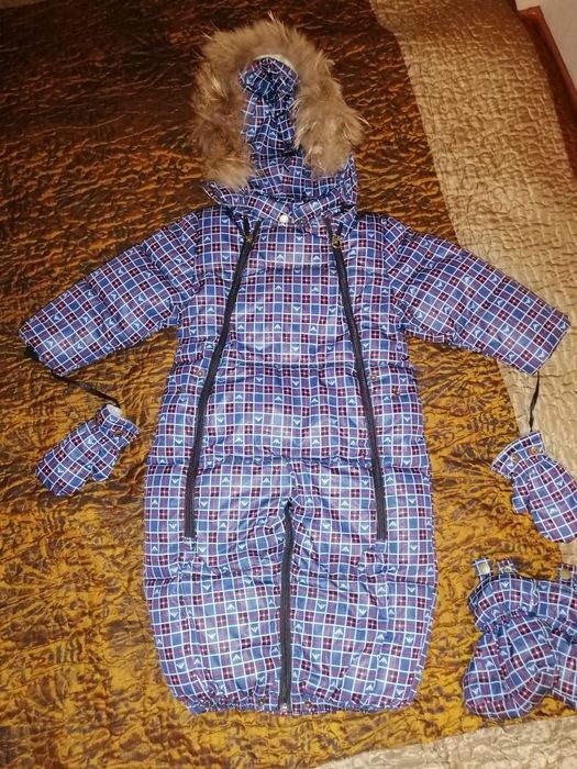 Продаю детский комбинезон для мальчика