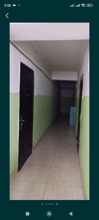 Тез арада 2 бөлмелі пәтер сатылады.2020 жылы салынған