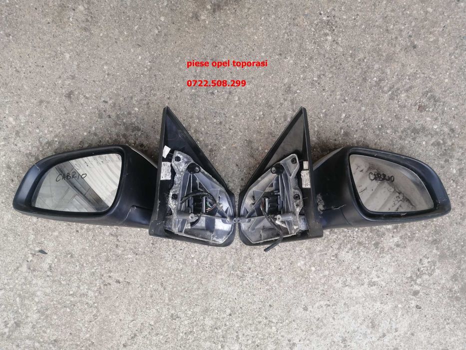 oglinzi Opel Astra H cabrio 150 lei