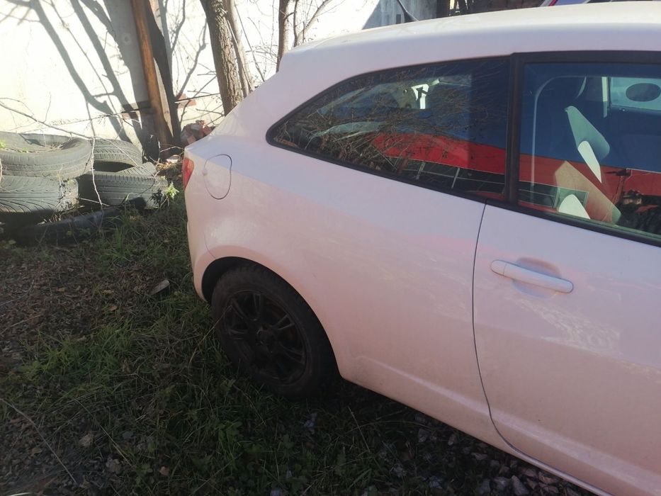 Seat Ibiza 1.2 cpg 69кс на части