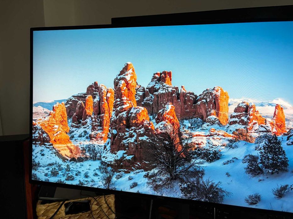 Dell UltraSharp U2518D - 25" монитори