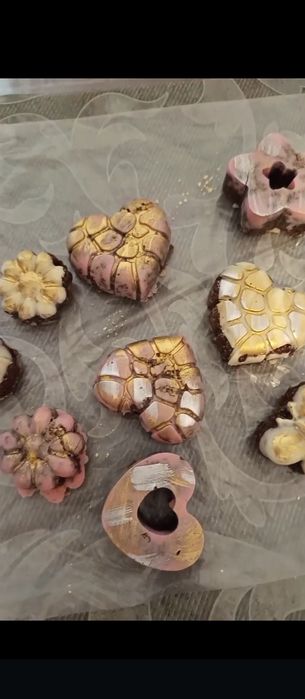 Конфеты из лучших продуктов