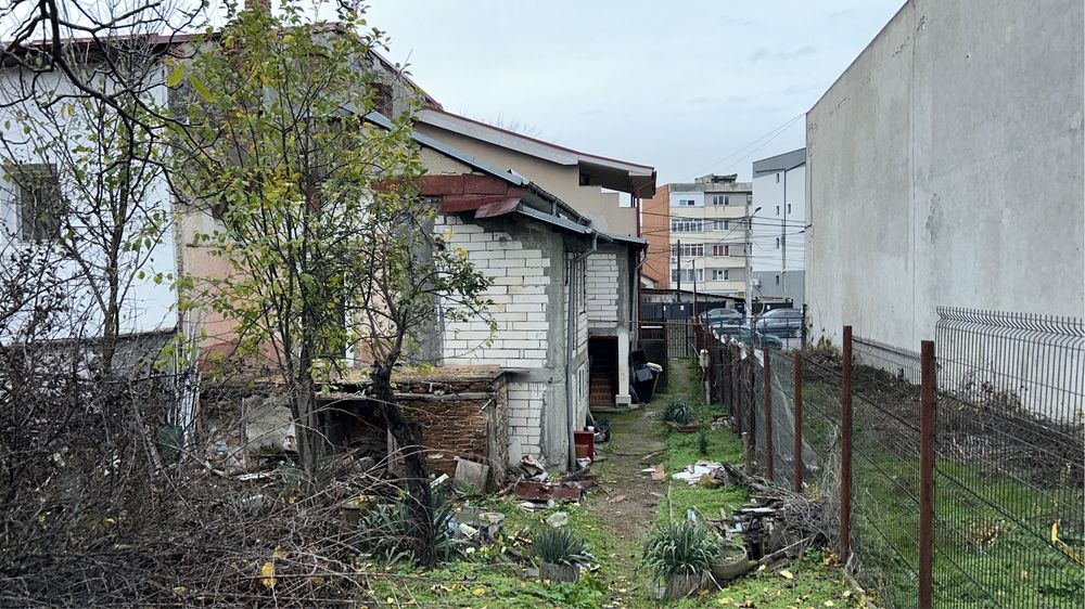 Casa str.Unirii langa Medicina