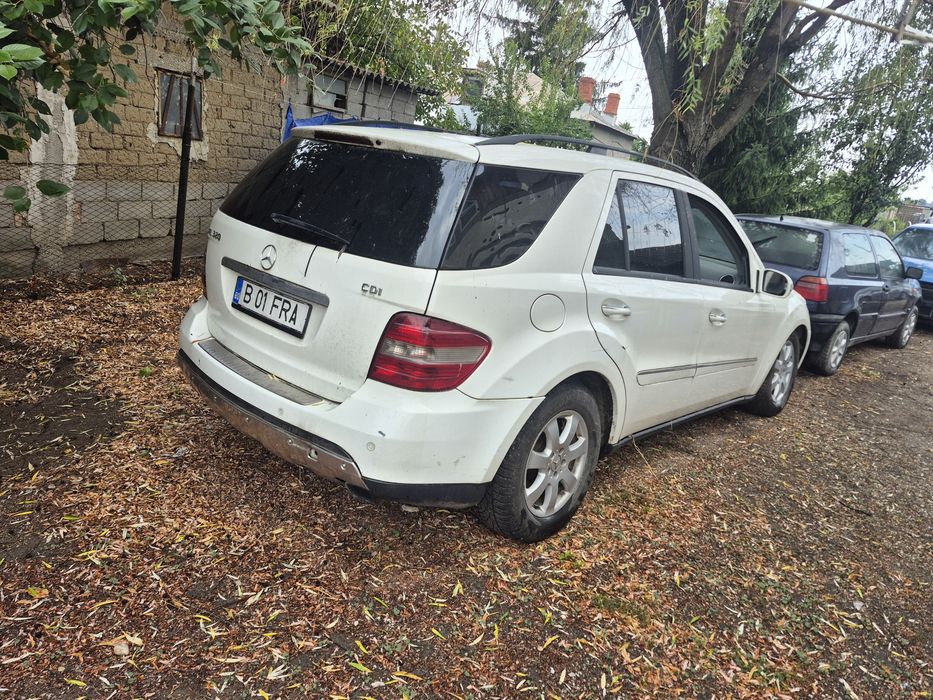 Vand mercedes ml320 motor defect