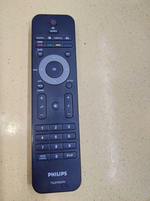 Telecomanda tv LCD Philips RC 2143604 / RC4705/01 originala