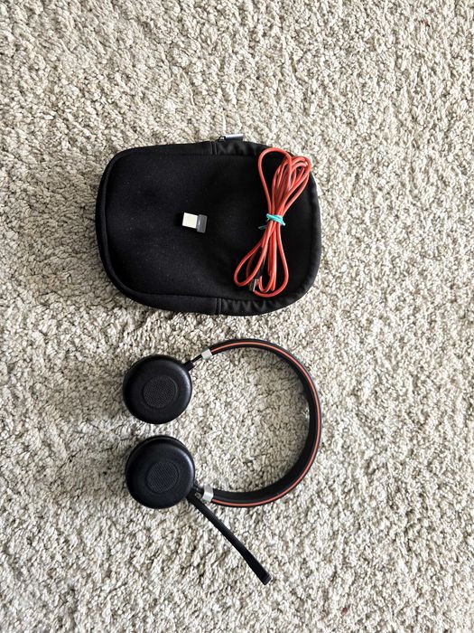 Jabra Evolve 65 wireless/Bluetooth