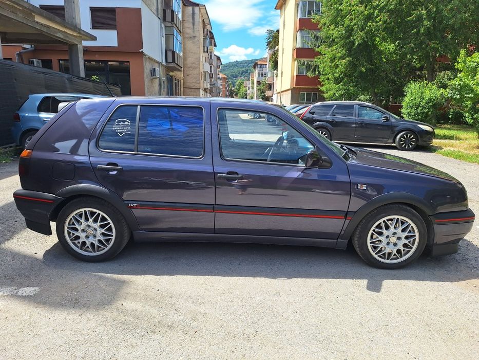 VOLKSWAGEN Golf 1996 — imagine 3