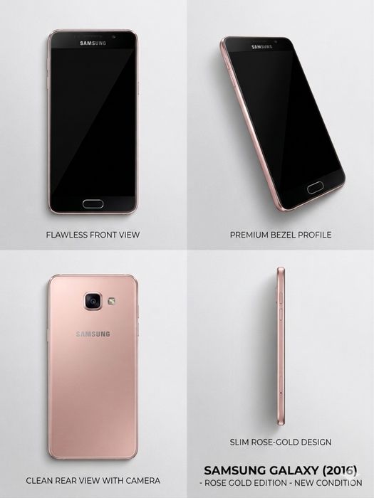 Samsung galaxy A5 2016