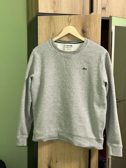 Сива блуза Lacoste